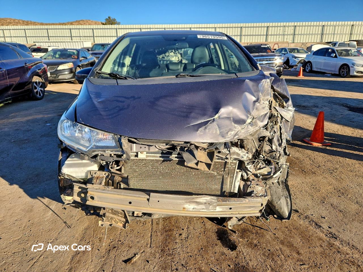 Honda Fit 2015