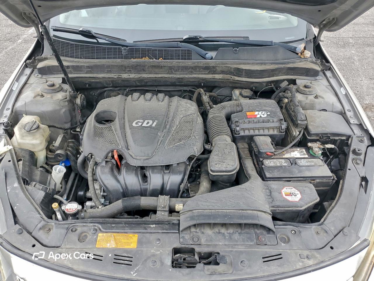 Kia Optima 2012