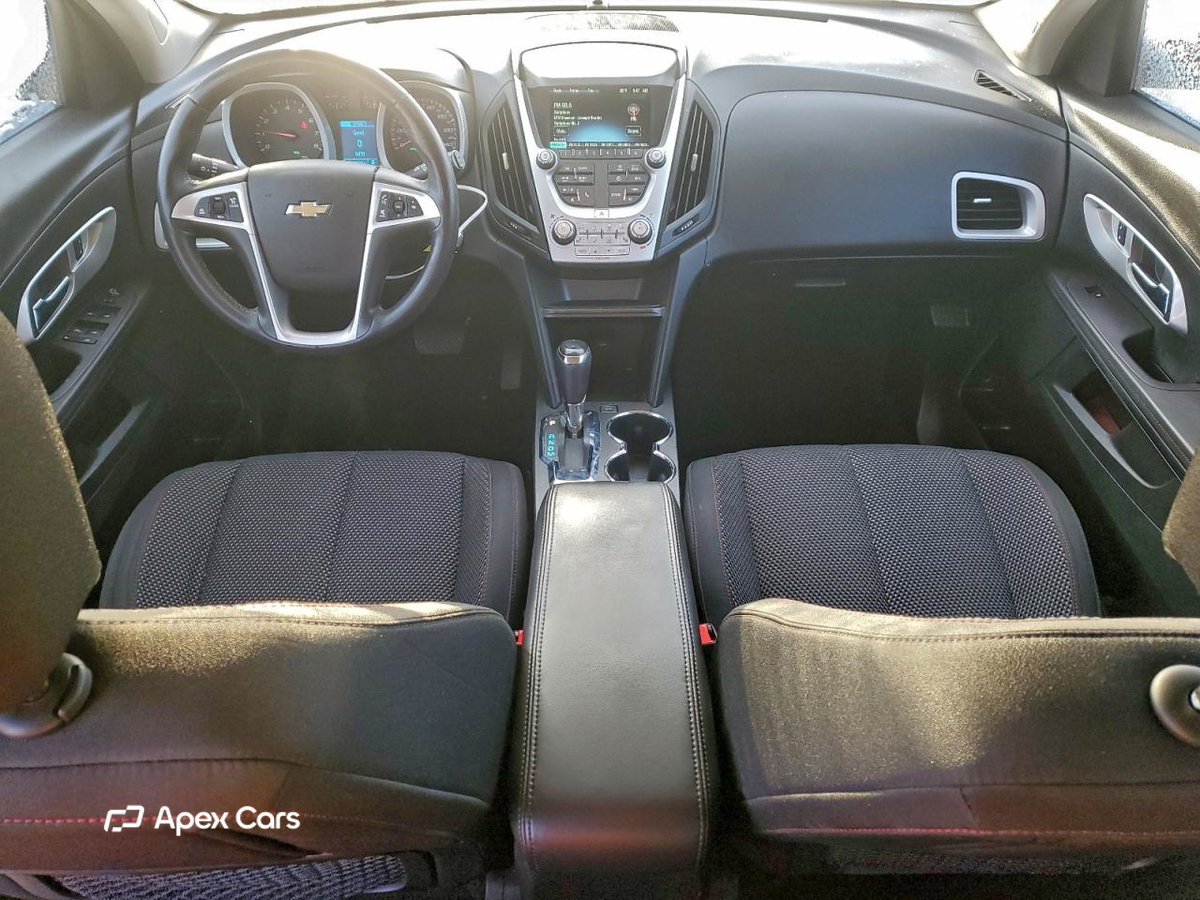 Chevrolet Equinox 2017