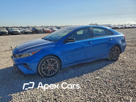 Kia Forte 2023 - Image 1 of 13