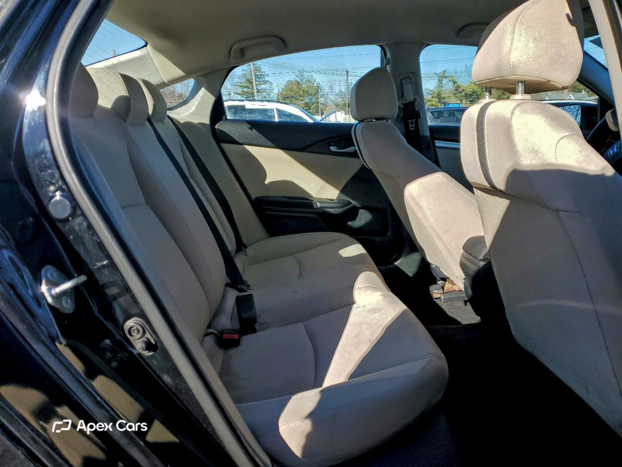 Honda Civic 2018