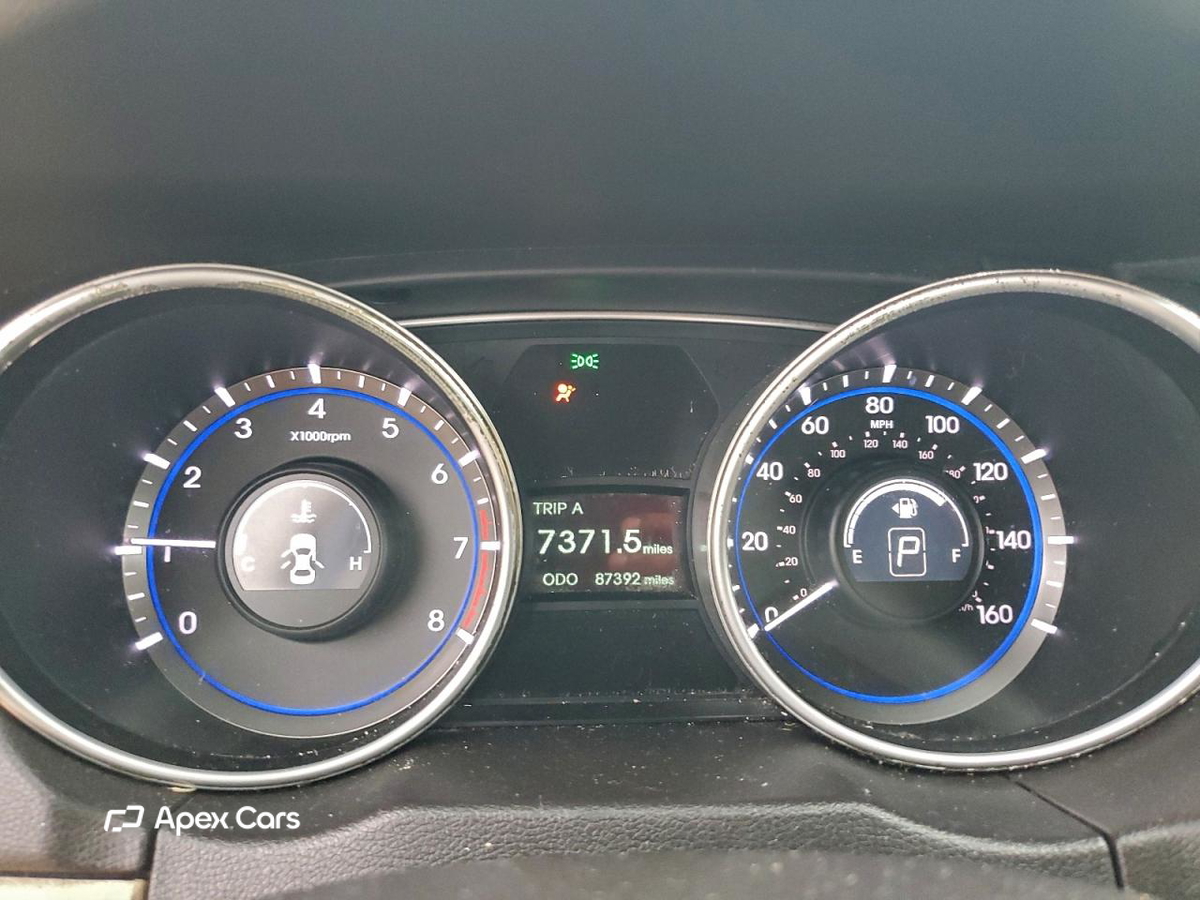 Hyundai Sonata 2011