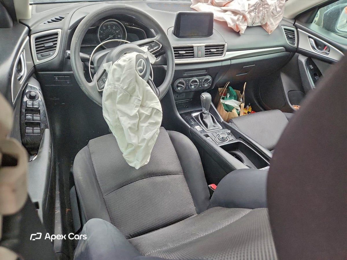 Mazda 3 2018