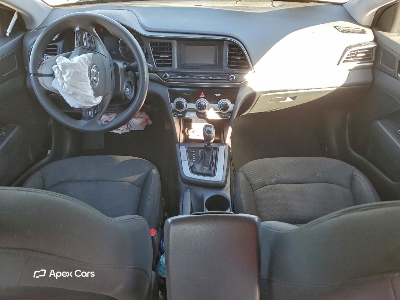 Hyundai Elantra 2019