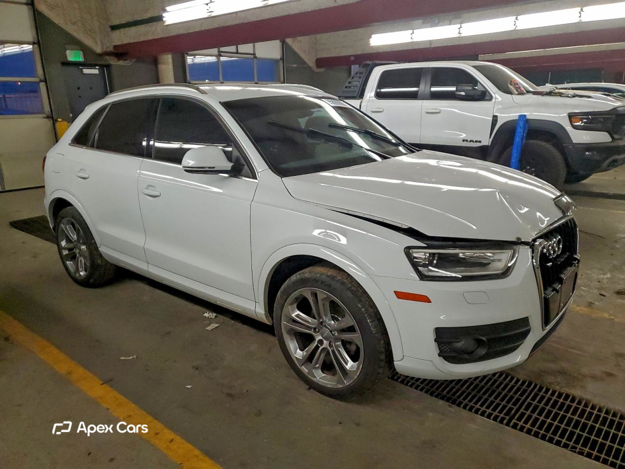 Audi Q3 2015