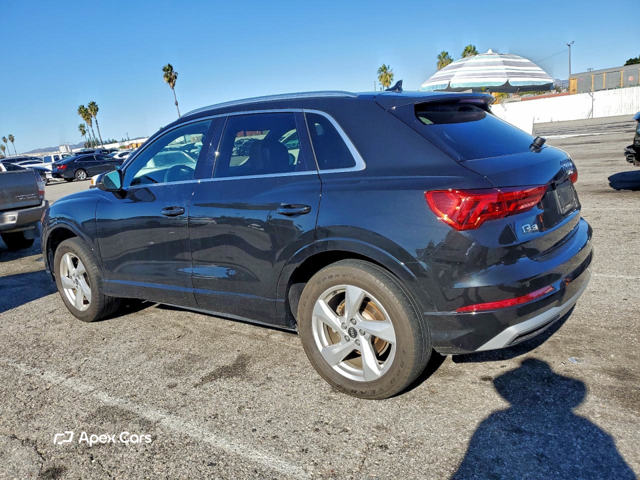 Audi Q3 2021