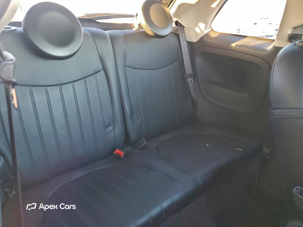 Fiat 500 2017