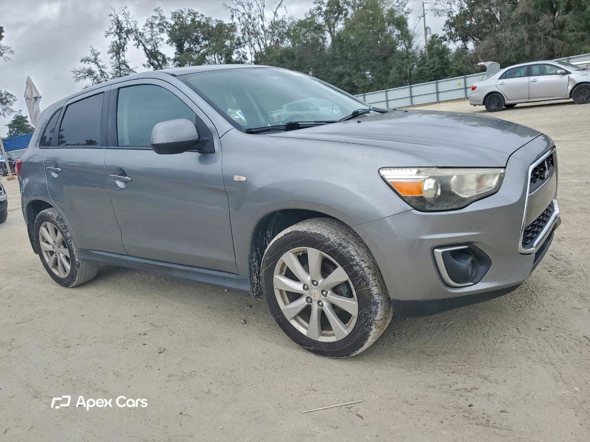 Mitsubishi Outlander 2014