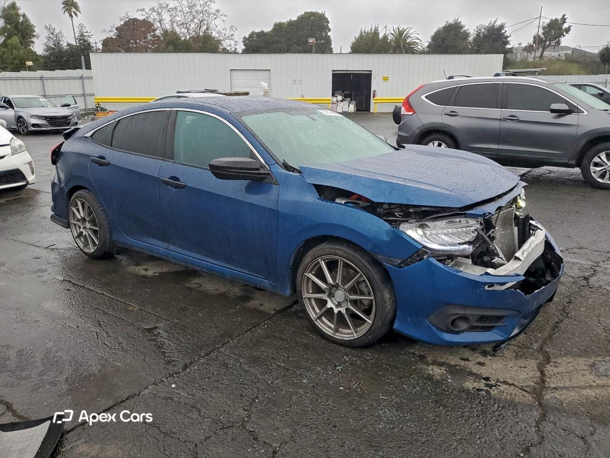 Honda Civic 2016