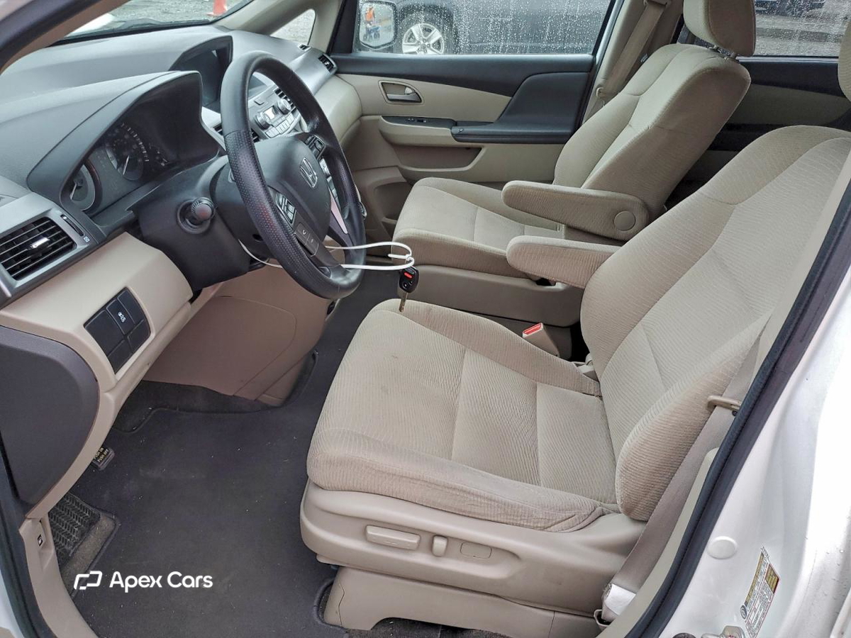 Honda Odyssey 2013