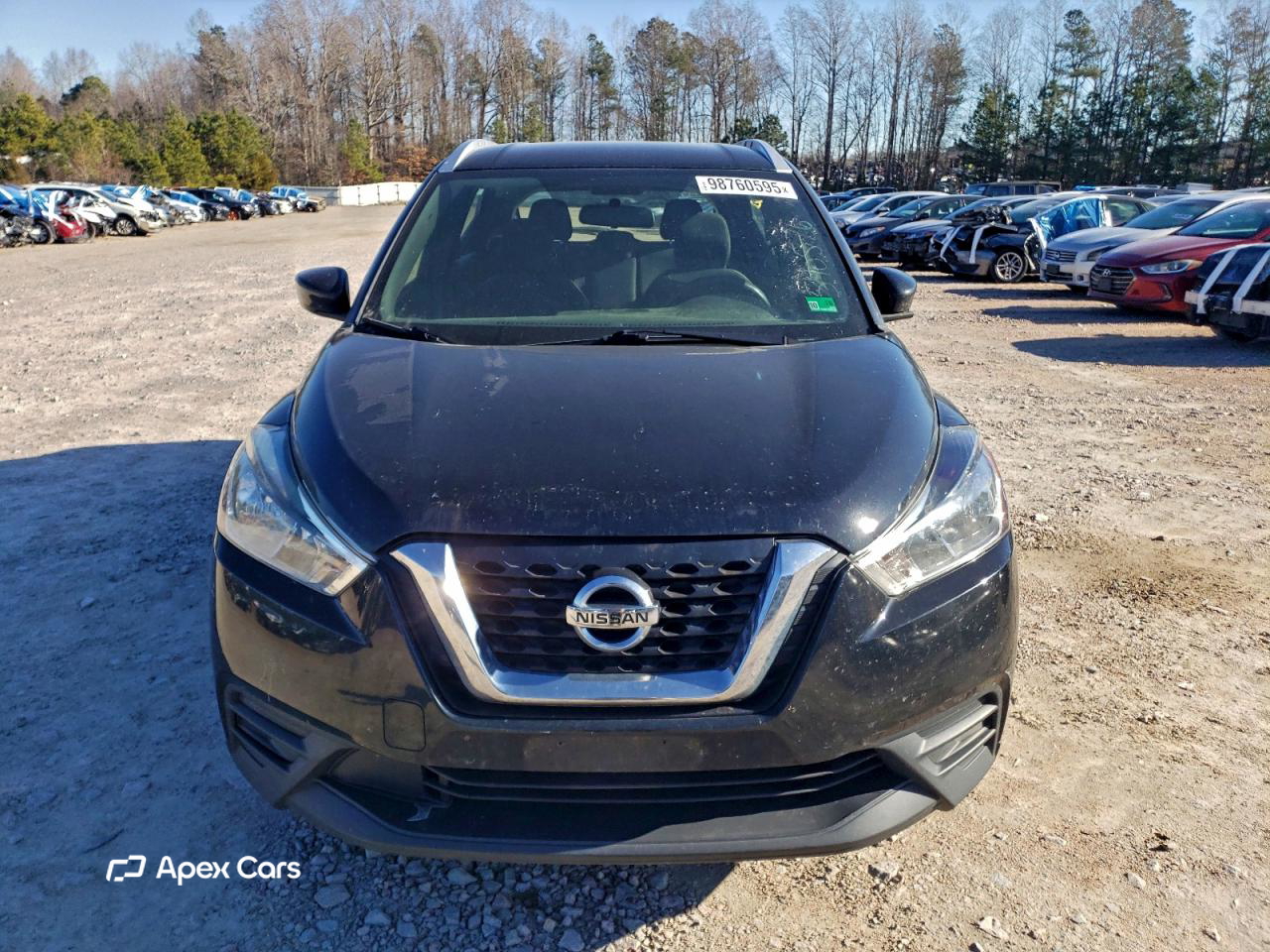 Nissan Kicks 2019