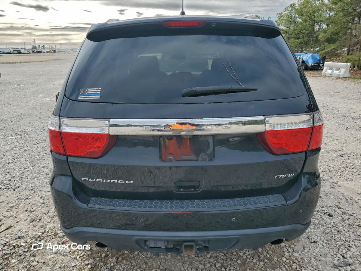 Dodge Durango 2011
