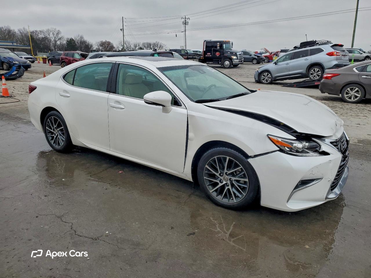 Lexus ES 2018