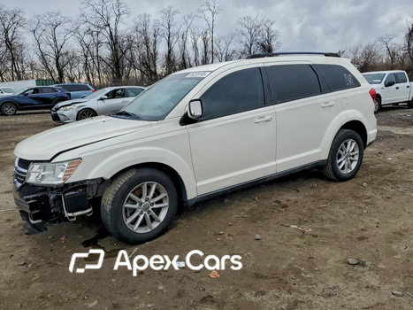 Dodge Journey 2013 - Zdjęcie 1 z 15