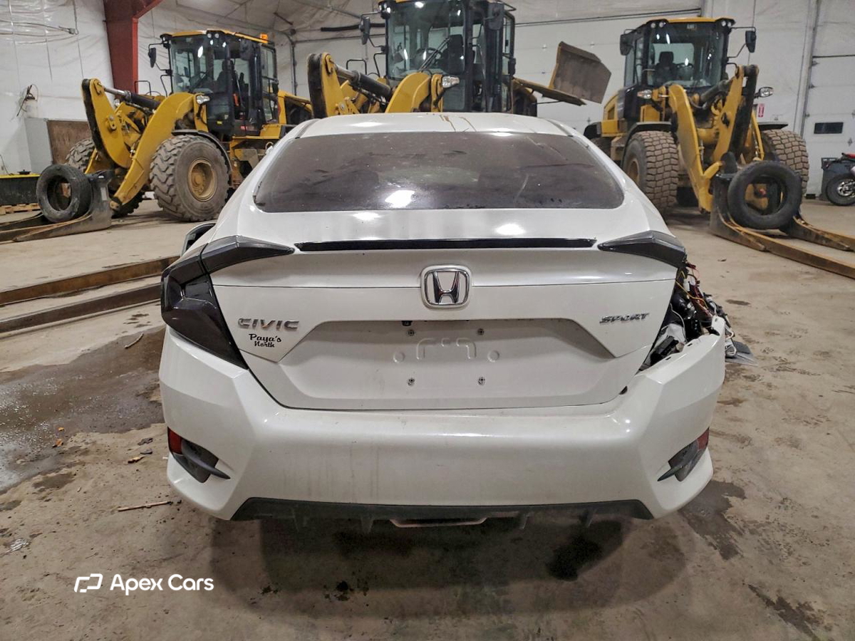Honda Civic 2020