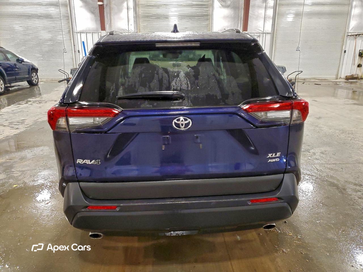 Toyota RAV 4 2025