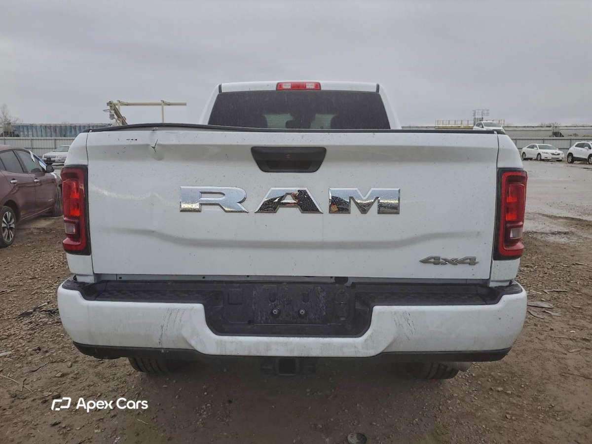 RAM 2500 2025