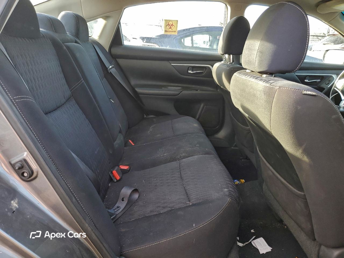 Nissan Altima 2017