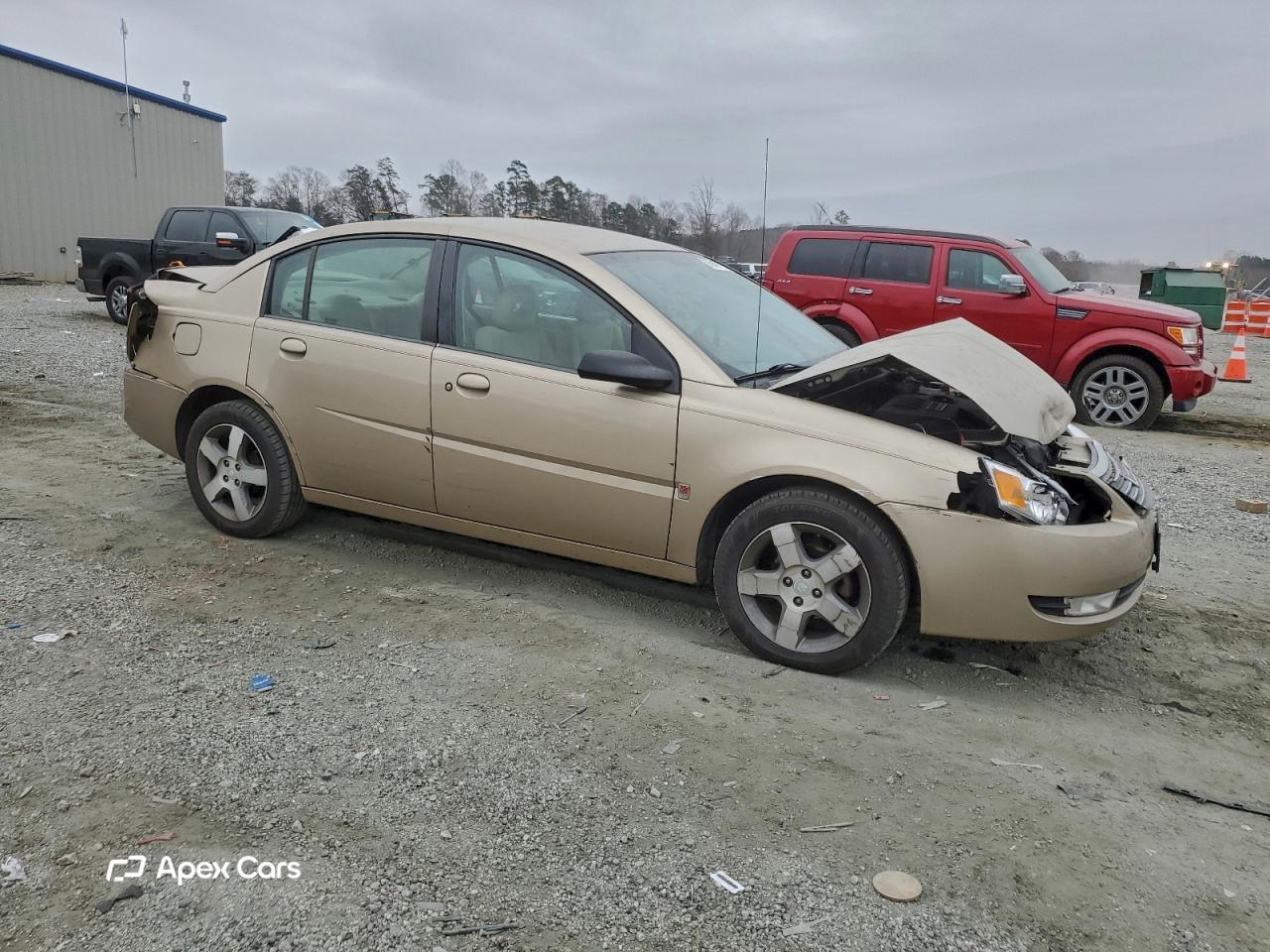 Saturn ION 2007