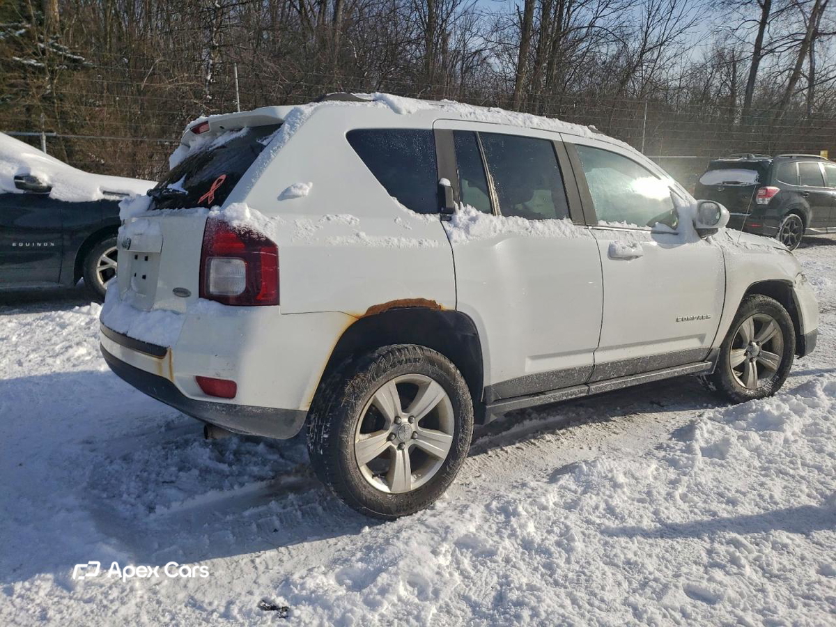 Jeep Compass 2016