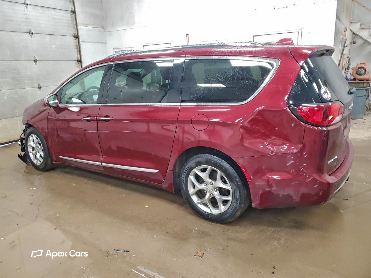Chrysler Pacifica 2019