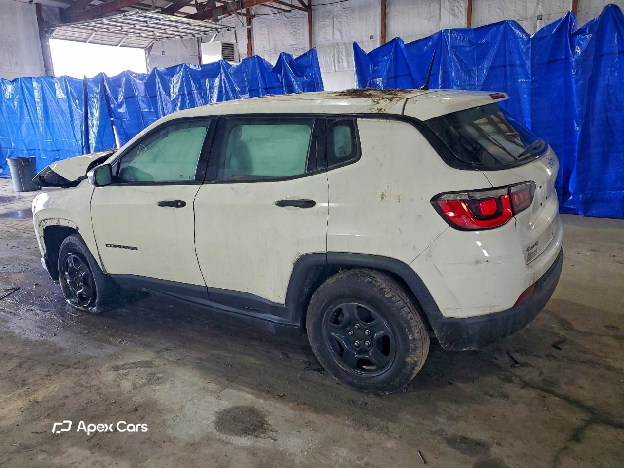 Jeep Compass 2017