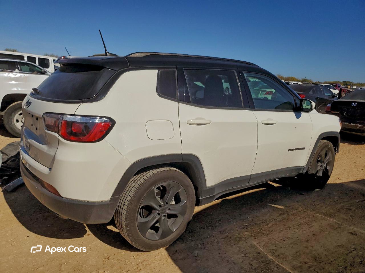 Jeep Compass 2019