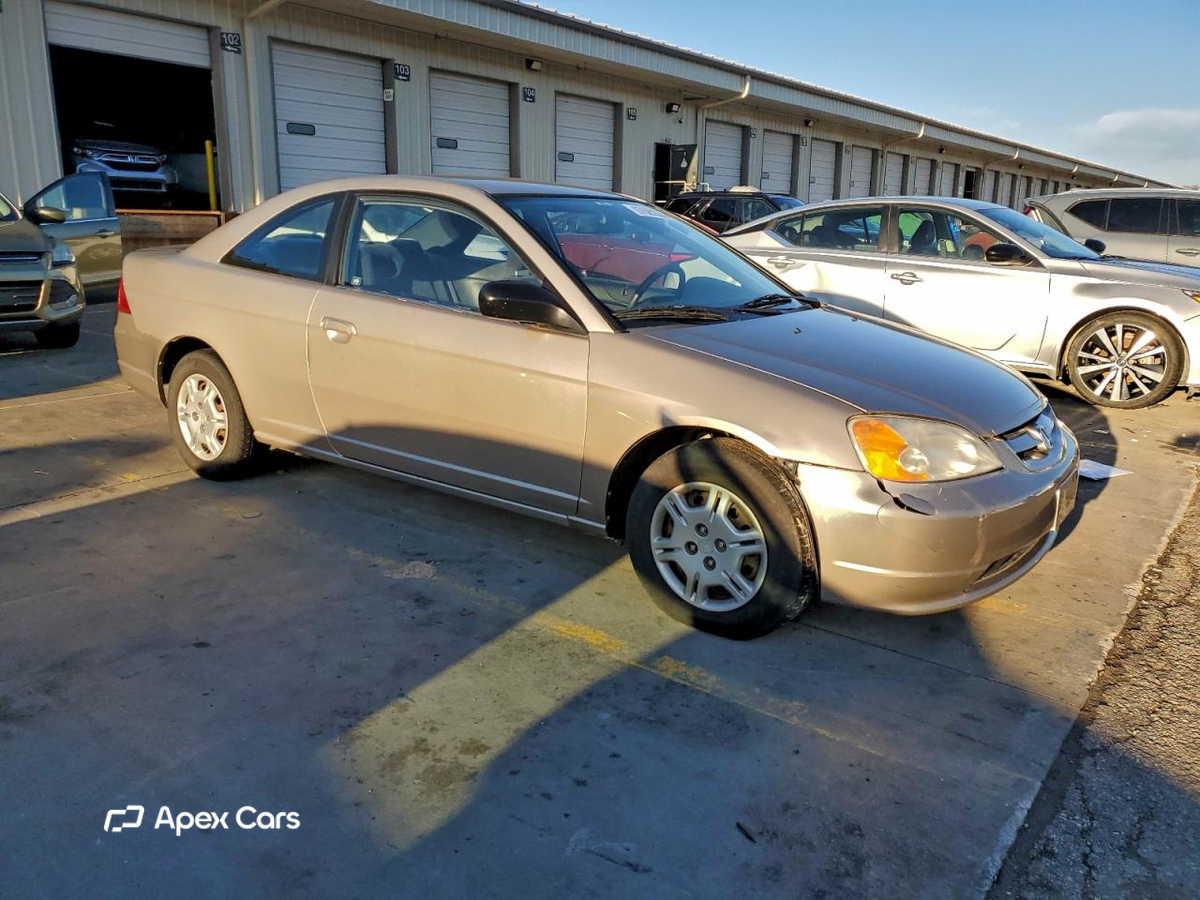 Honda Civic 2002