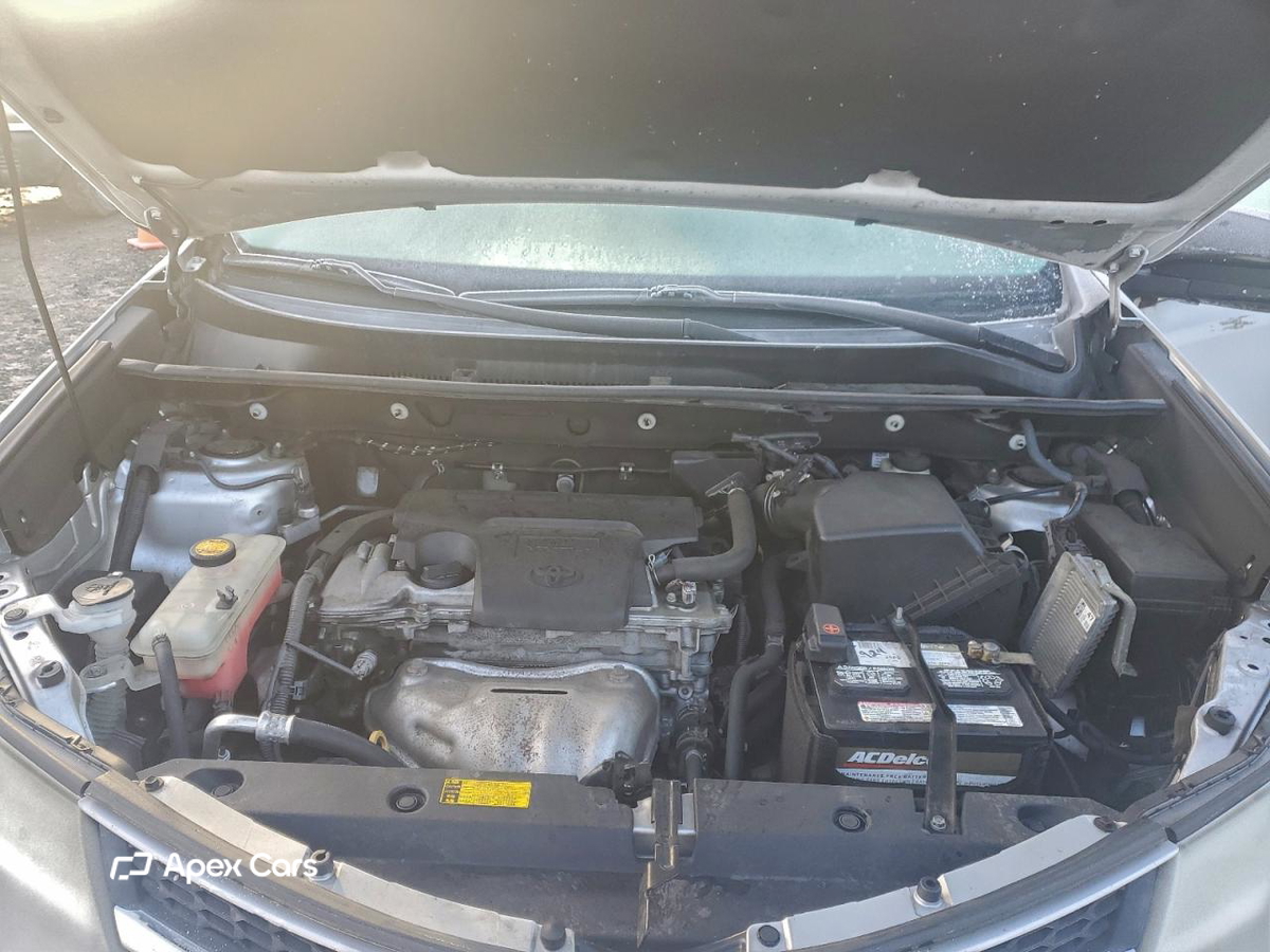 Toyota RAV 4 2015
