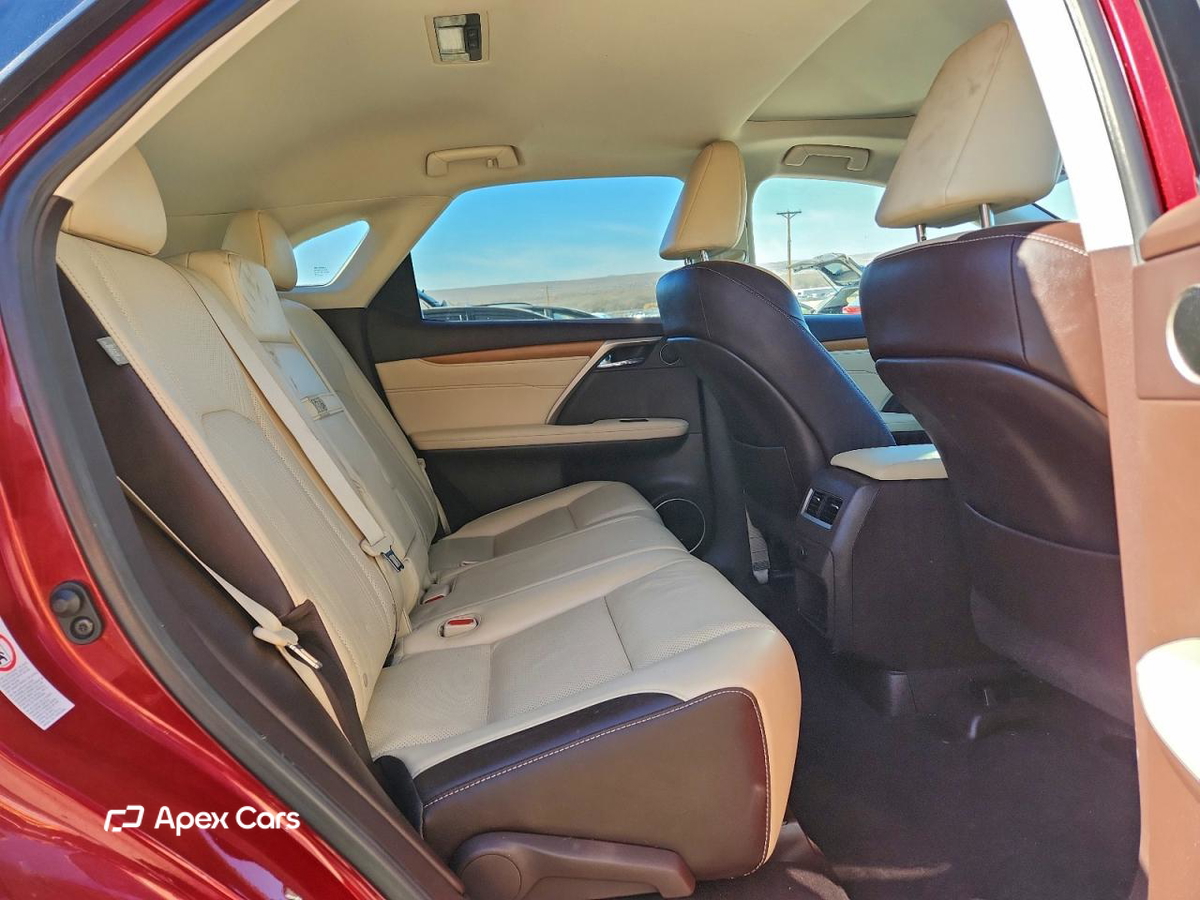 Lexus RX 2016