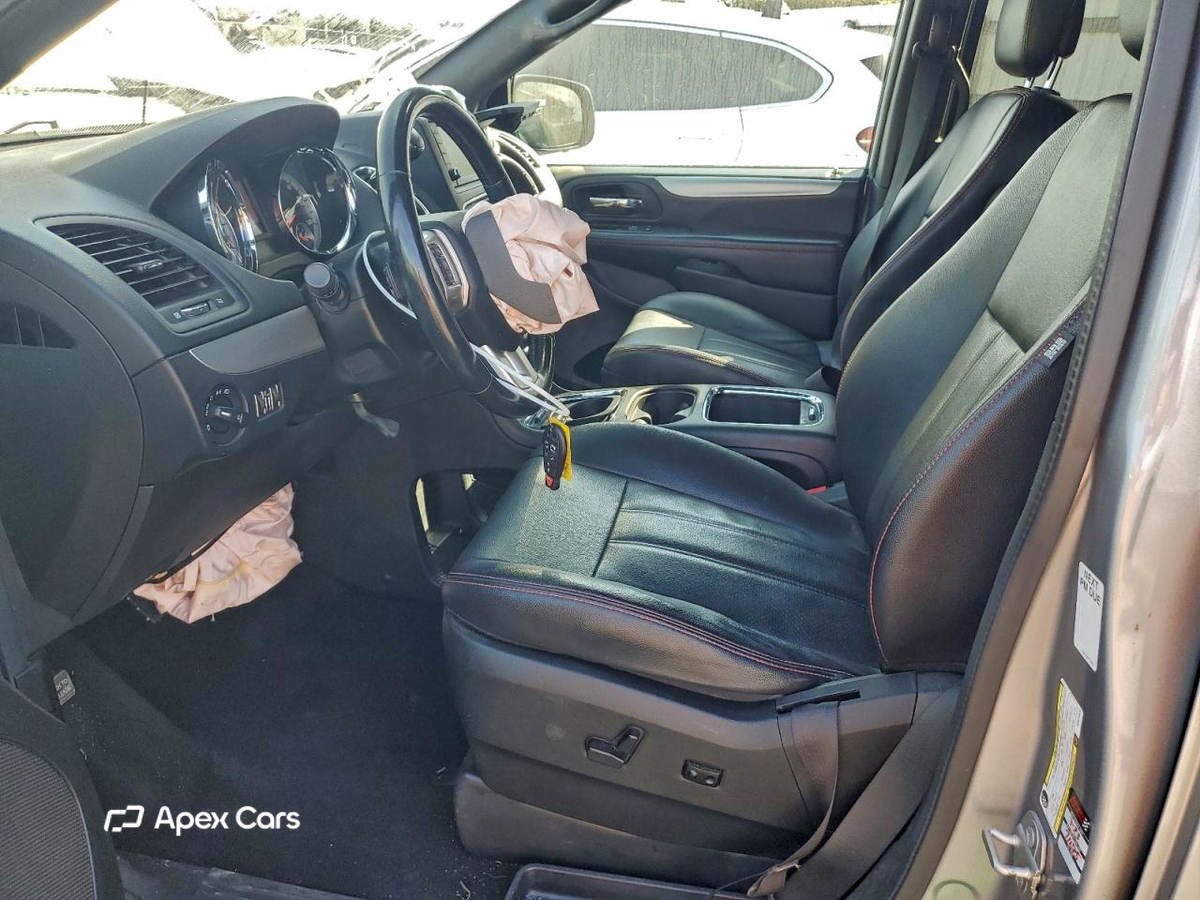 Dodge Caravan 2019