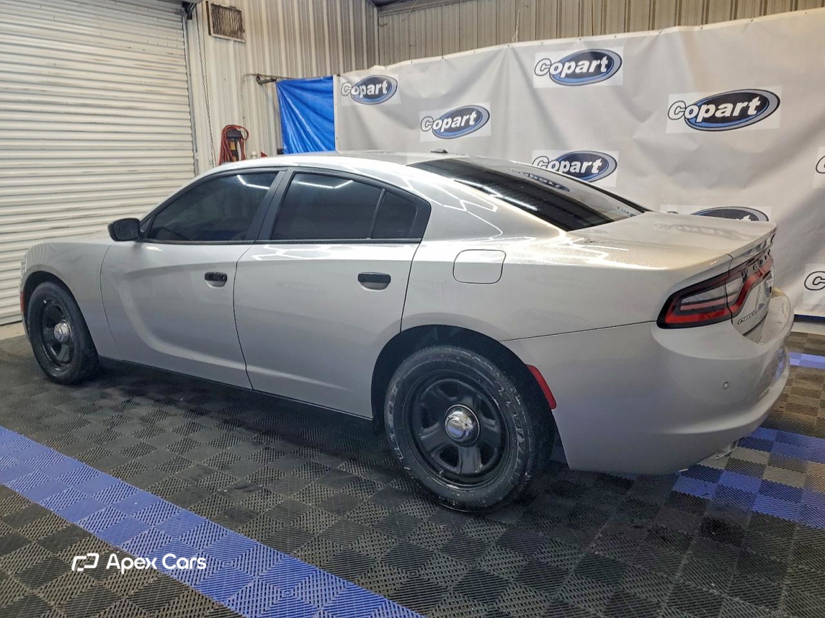 Dodge Charger 2018