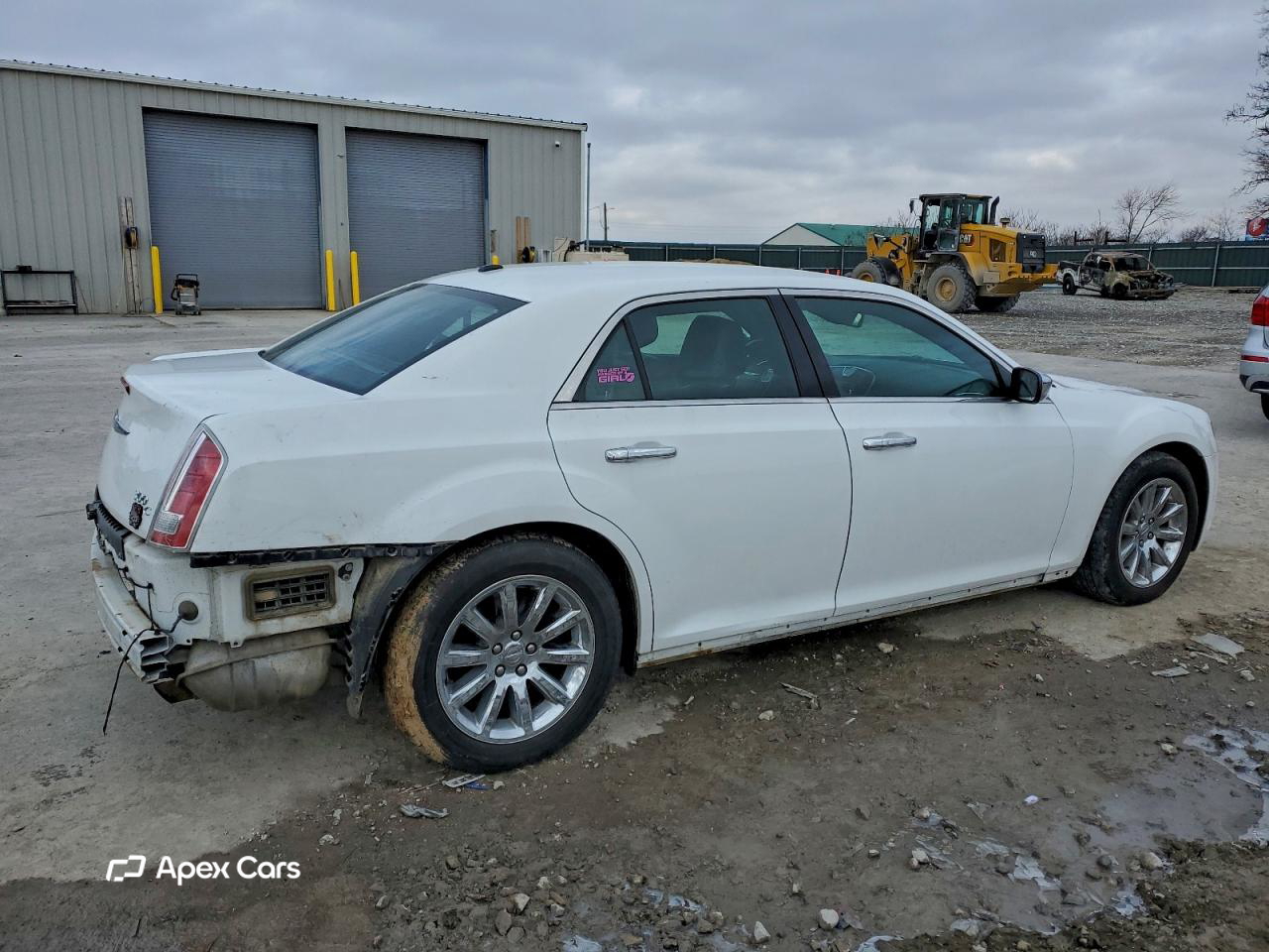 Chrysler 300C 2012