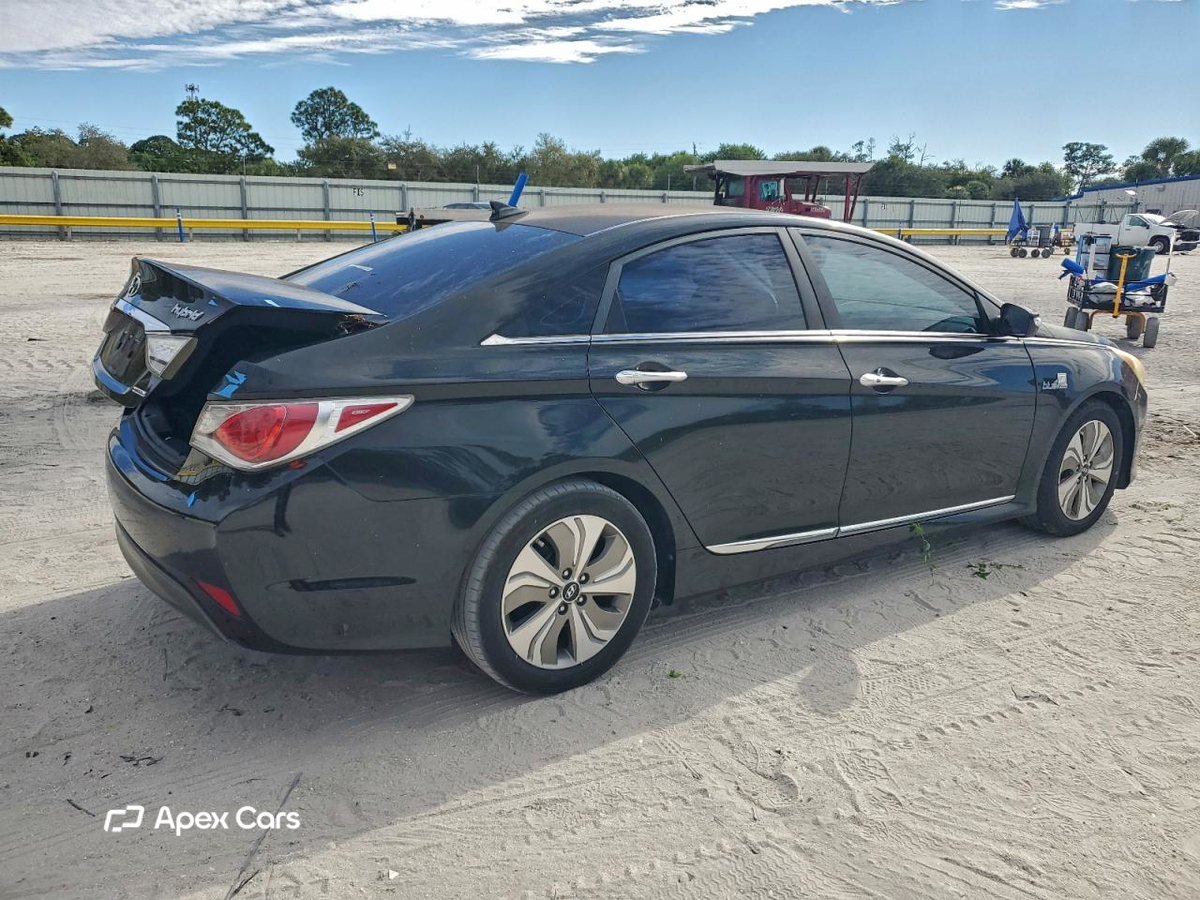 Hyundai Sonata 2013