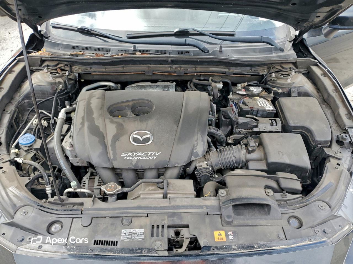 Mazda 3 2014