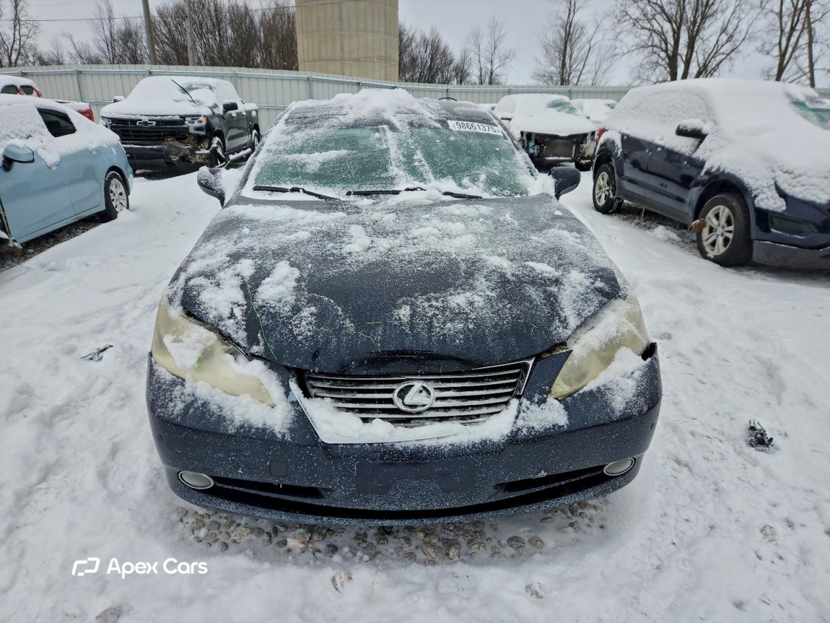 Lexus ES 2008