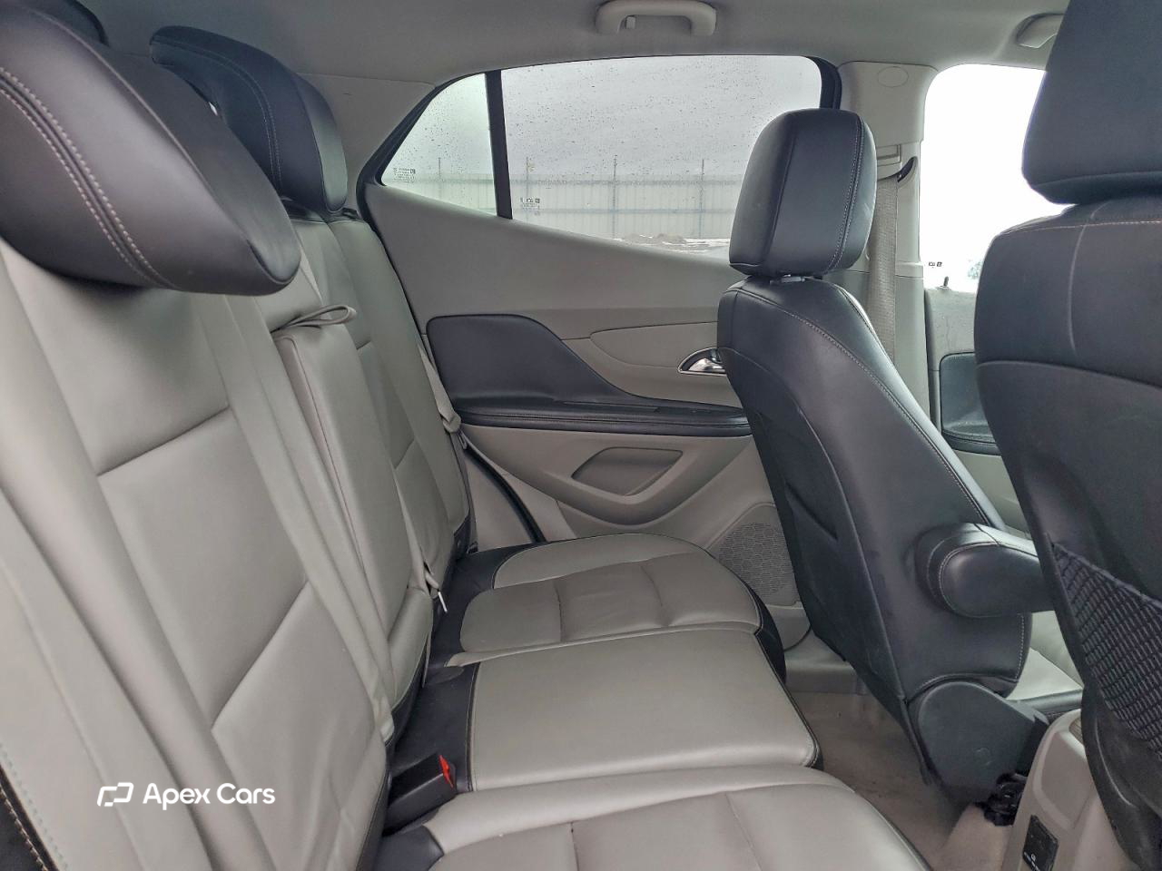 Buick Encore 2015
