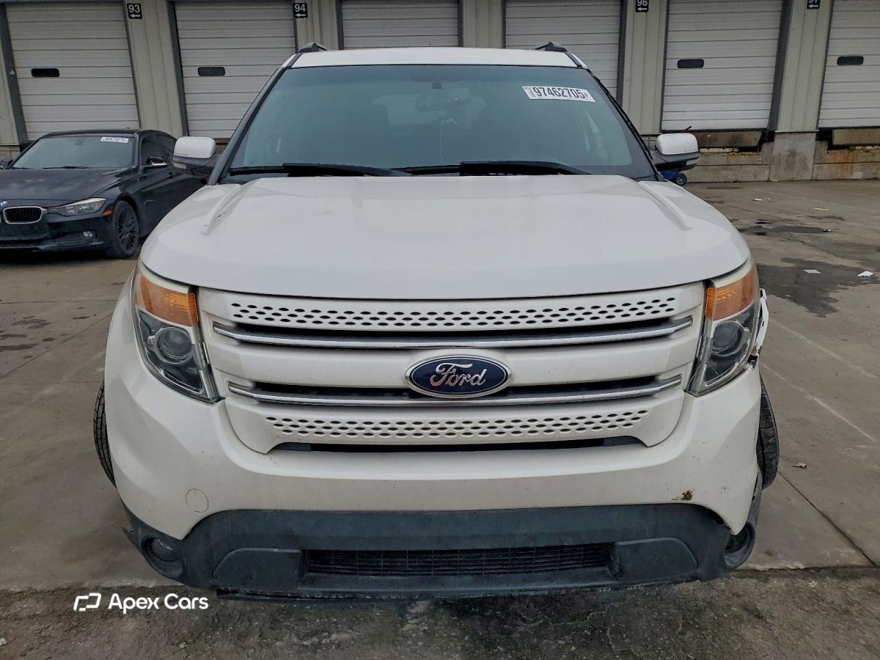 Ford Explorer 2012