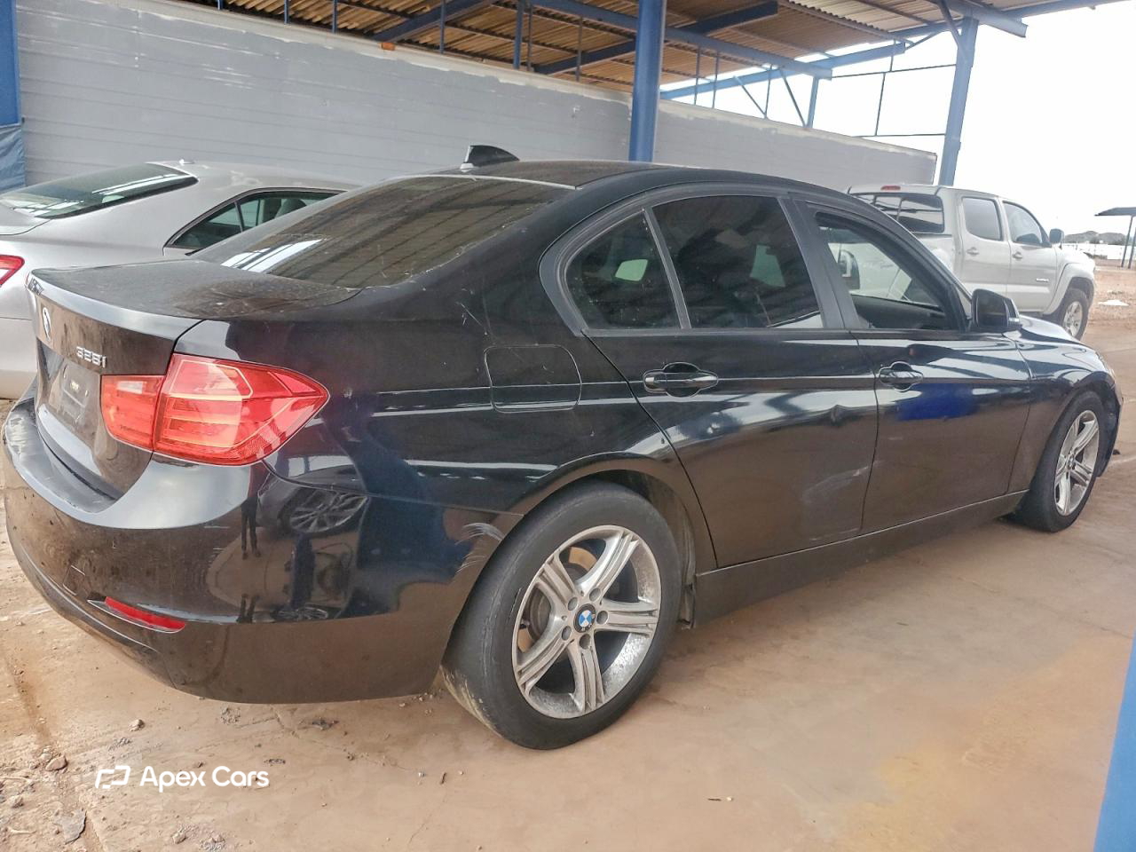 BMW Series 3 2013