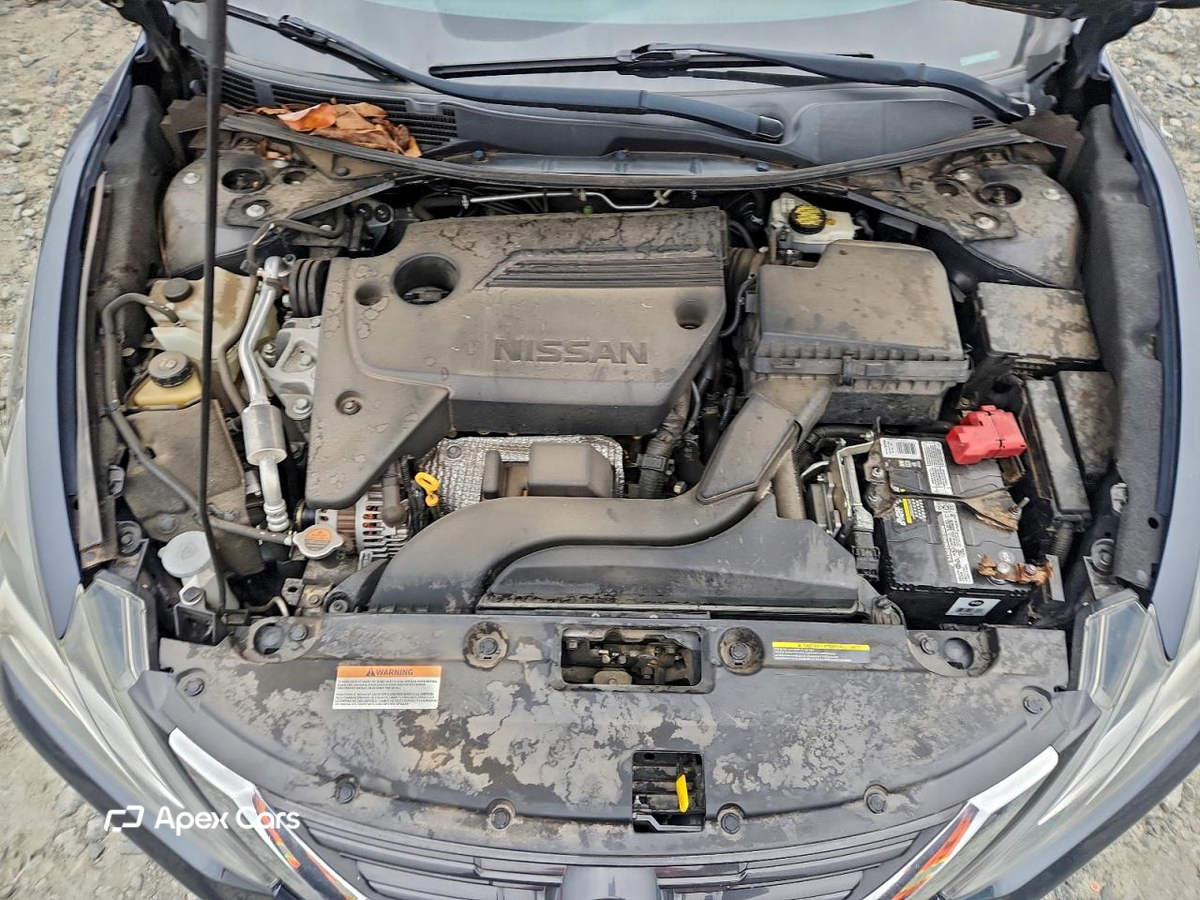 Nissan Altima 2018