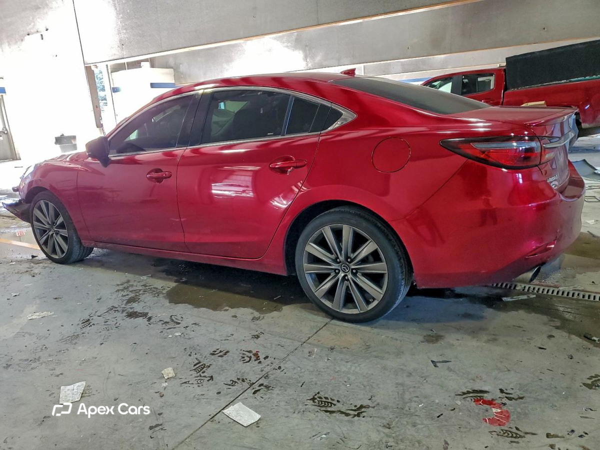 Mazda 6 2018