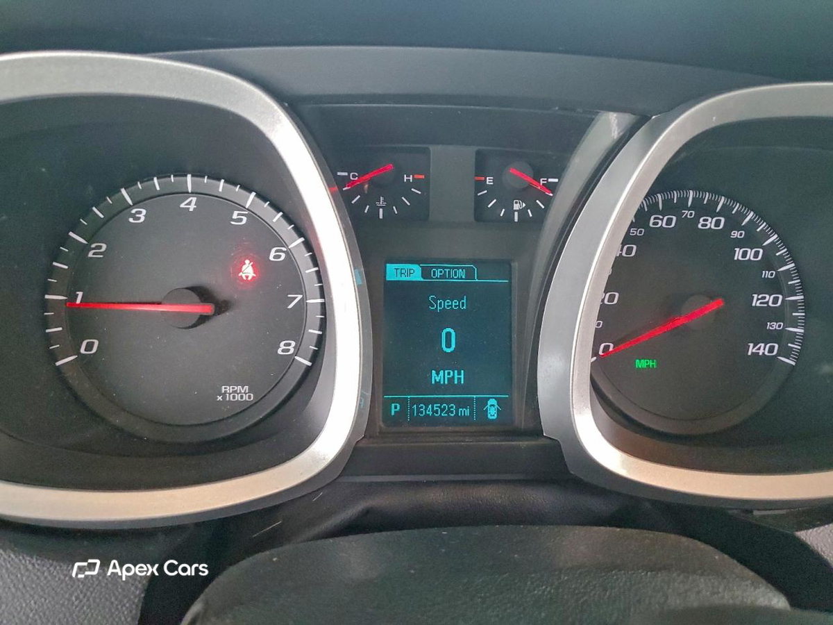 Chevrolet Equinox 2017