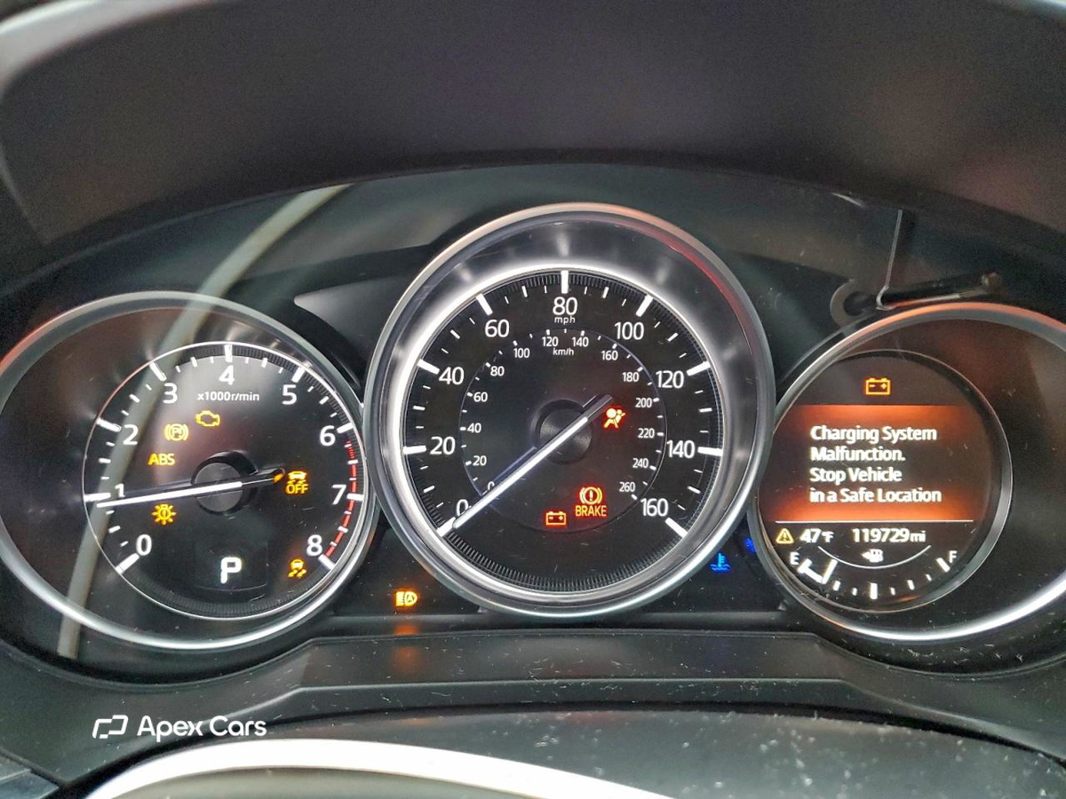 Mazda 6 2021