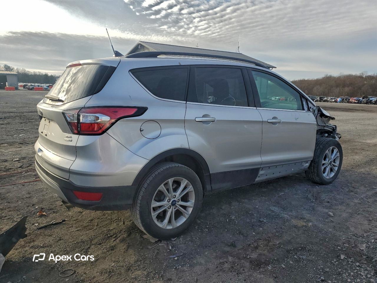 Ford Escape 2018