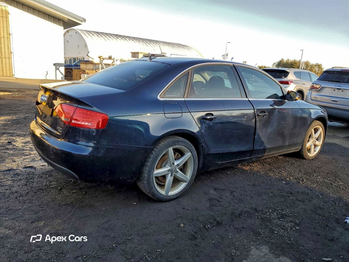 Audi A4 2011
