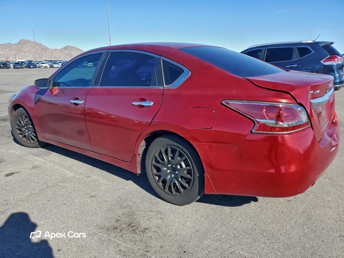 Nissan Altima 2015