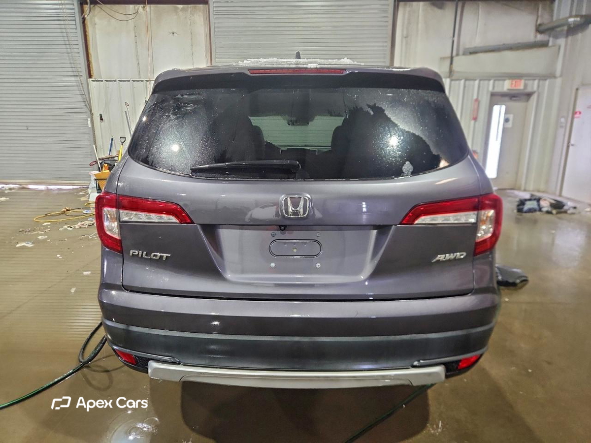 Honda Pilot 2021