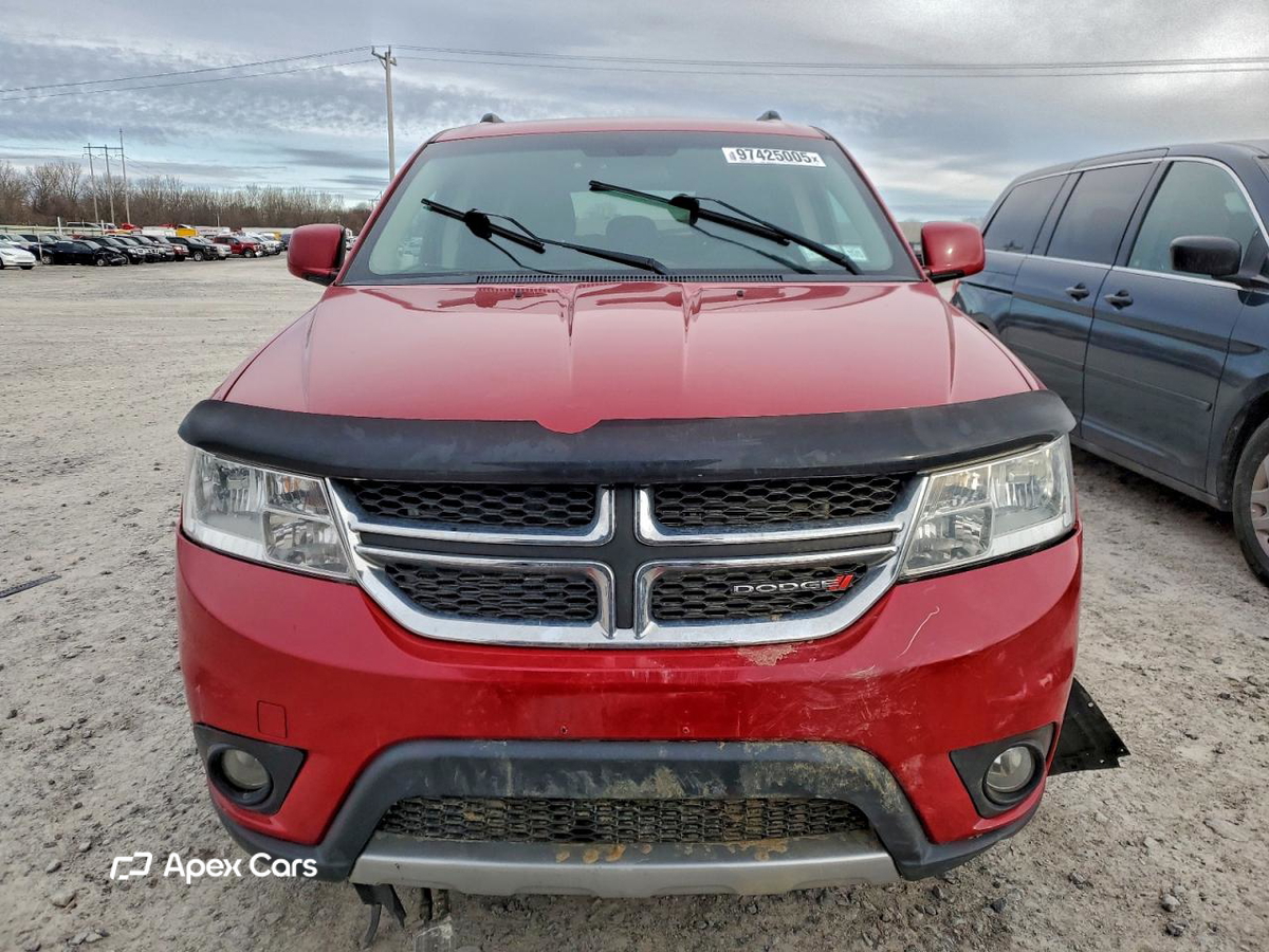 Dodge Journey 2013