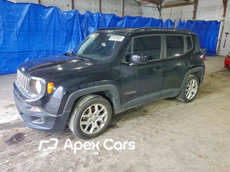 Jeep Renegade 2018 - Image 1 of 13