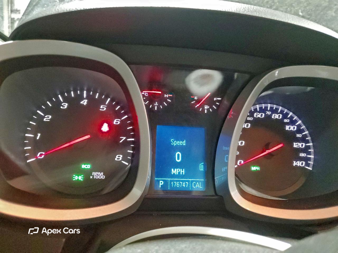 Chevrolet Equinox 2011